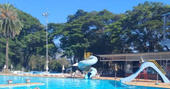 Clube de Campo do castelo