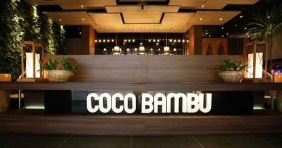 Coco Bambu Conceito - Vila Olímpia