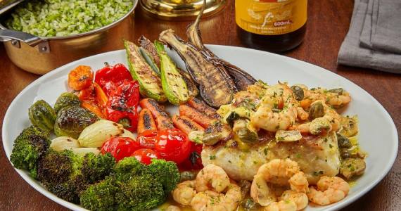 Coco Bambu - Jardins