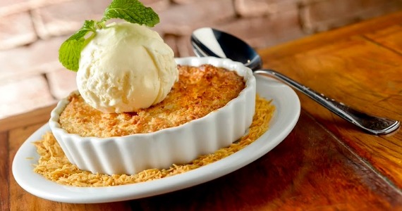 Coco Bambu Bourbon Coco Bambu Bourbon