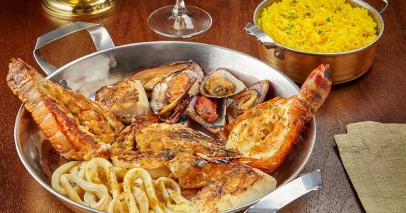 Coco Bambu - Jardins