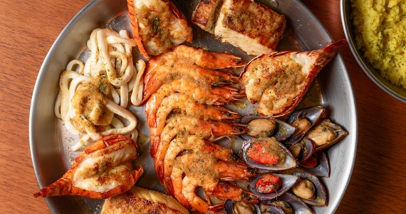 Coco Bambu Bourbon Coco Bambu Bourbon