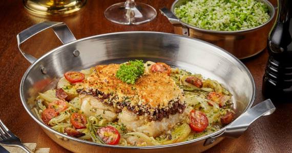 Coco Bambu - Jardins