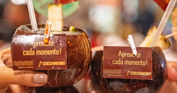 Coco Bambu Bourbon Coco Bambu Bourbon