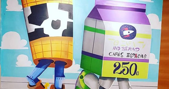 Coffee Story Coffee Story