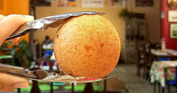 Café Colombiano - Campos Elíseos