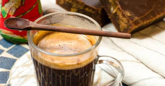 Café Colombiano - Campos Elíseos