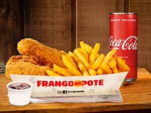 Frango no Pote - Jundiaí