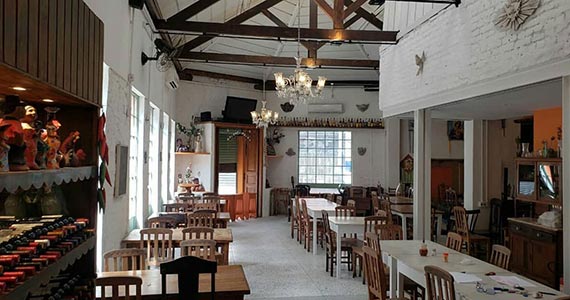 Consulado Mineiro - Pinheiros