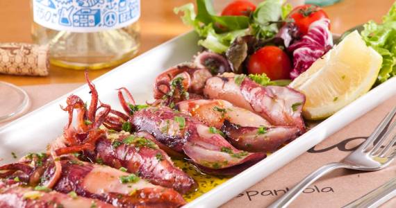 Consentido Culinária Espanhola