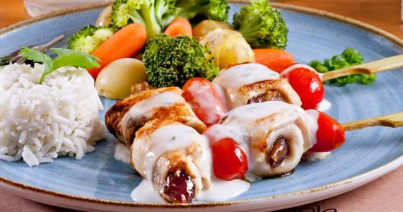 Consentido Culinária Espanhola