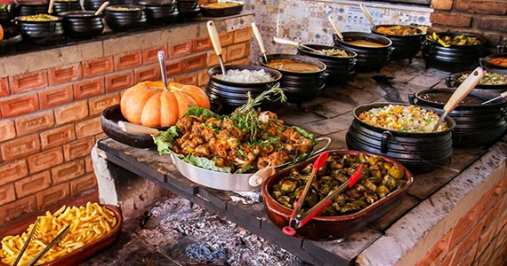 Costelão Fogo de Chão Atibaia