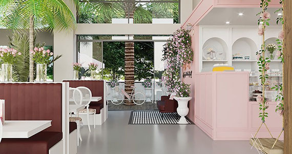 Creamy Cake - Granja Viana