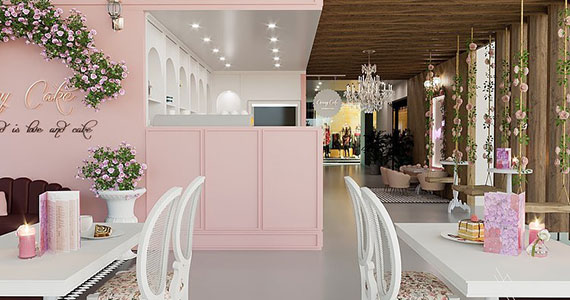 Creamy Cake - Granja Viana