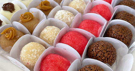 Creamy Cake - Zu Lai