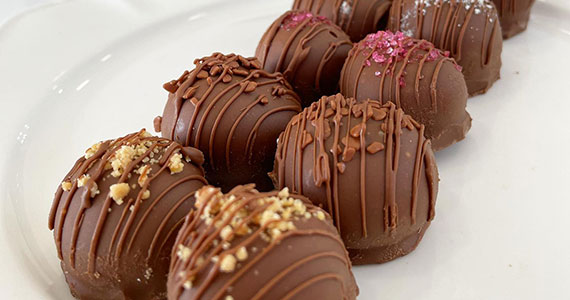 Creamy Cake - Granja Viana