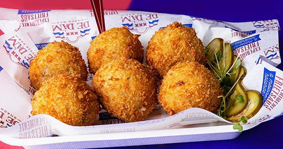 De Dam - Snack Bar Holandês