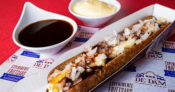 De Dam - Snack Bar Holandês