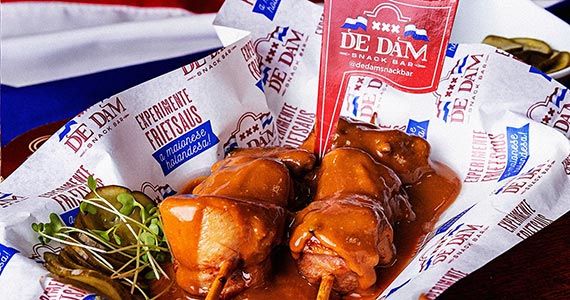 De Dam - Snack Bar Holandês