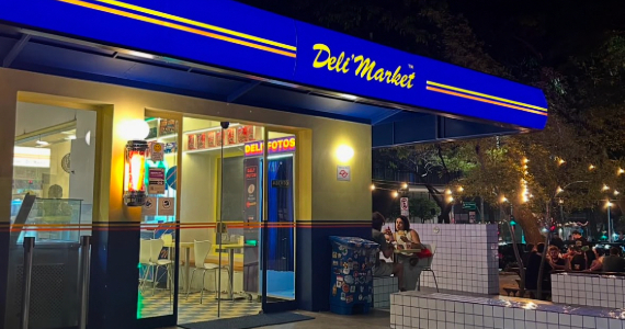 Deli’ Market Deli’ Market