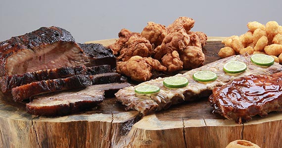 Detroit American Steakhouse - Suzano