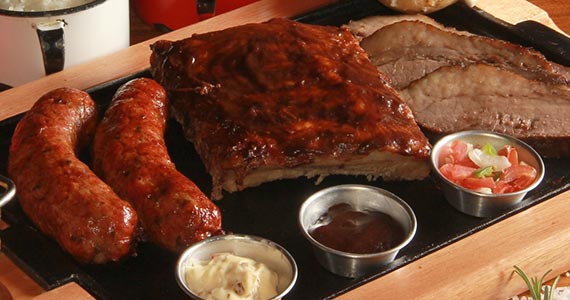 Detroit American Steakhouse - Suzano