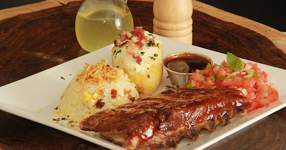 Detroit American Steakhouse - Suzano