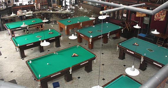 Sumaré Snooker Bar — Botecão e sinuca