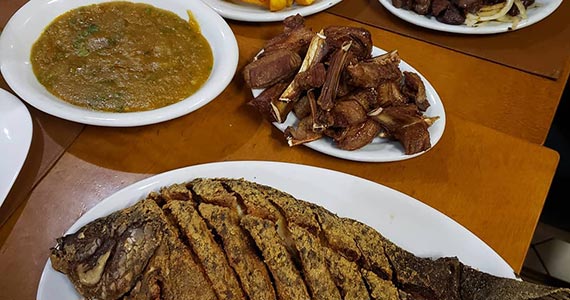 Do Sertão Bar e Restaurante Do Sertão Bar e Restaurante