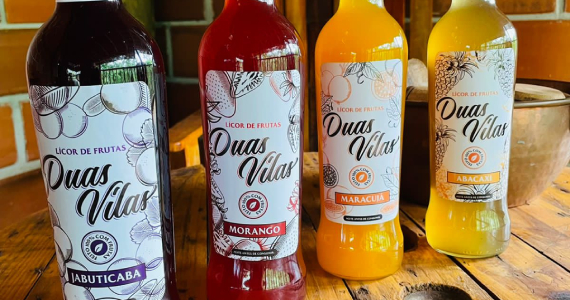 Cachaça Duas Vilas | Engenho Sansão Cachaça Duas Vilas | Engenho Sansão