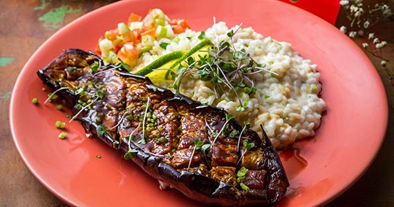 Duas Terezas - Jardins