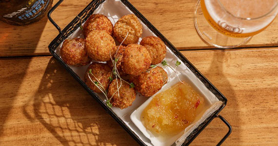 Duas Terezas - Jardins