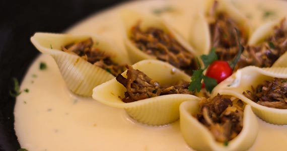 Duas Terezas - Jardins