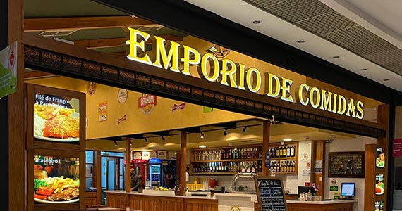 Empório de Comidas - Shopping Eldorado