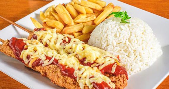 Espetto Carioca - Chácara Santo Antônio Espetto Carioca - Chácara Santo Antônio