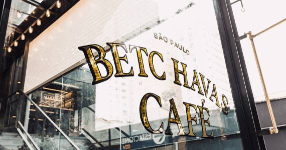 Betc Havas Café