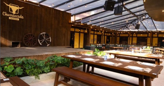 Fazenda Churrascada - Parque da Água Branca Fazenda Churrascada - Parque da Água Branca