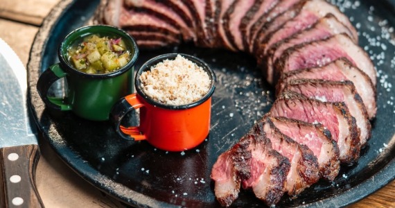 Fazenda Churrascada - Parque da Água Branca Fazenda Churrascada - Parque da Água Branca