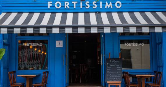 Fortíssimo - La Cucina Italiana