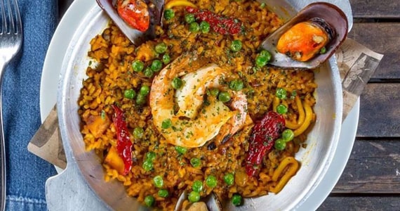 Adega Santiago - Asador