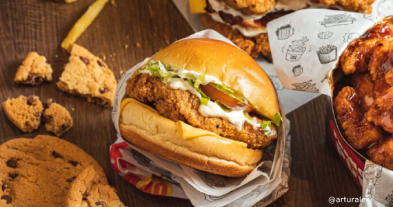 Frango no Pote - Tatuapé