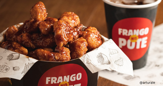 Frango no Pote - Aricanduva