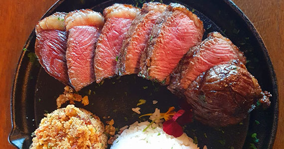 Fronteiriço Assados & Empanadas