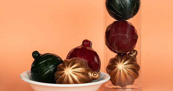 Gallette Chocolates - Santana