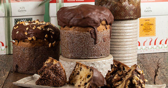 Gallette Chocolates - Santana