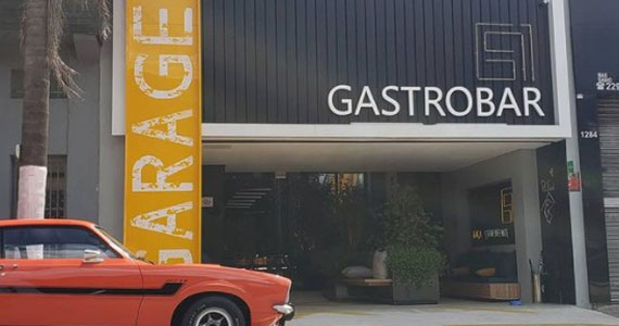 Gastrobar Garage 91