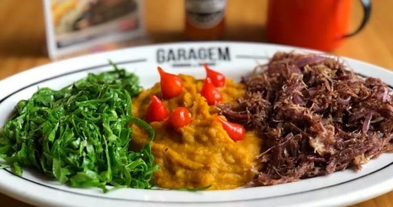 Garagem Comes e Bebes