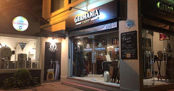 Germânia Brew Pub