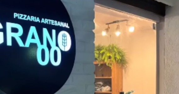 Grano 00 SP Pizzaria - Itaim Bibi