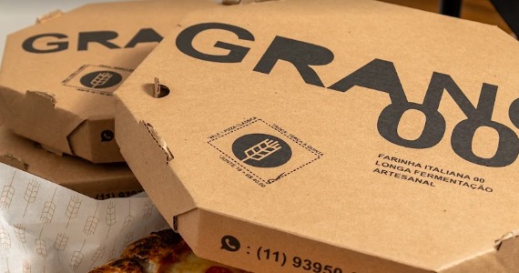 Grano 00 SP Pizzaria - Itaim Bibi Grano 00 SP Pizzaria - Itaim Bibi